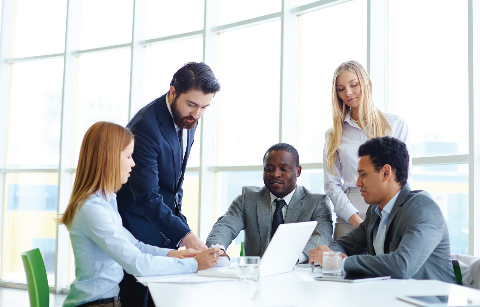 Team collaboration